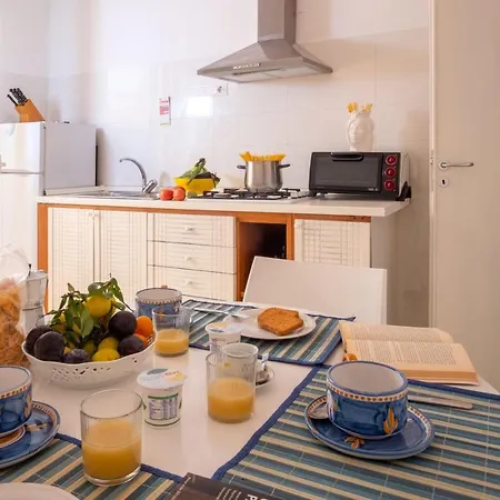 Appartement Bright House Sorrente